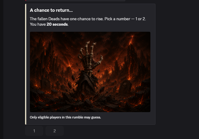 ReaperBot screenshot