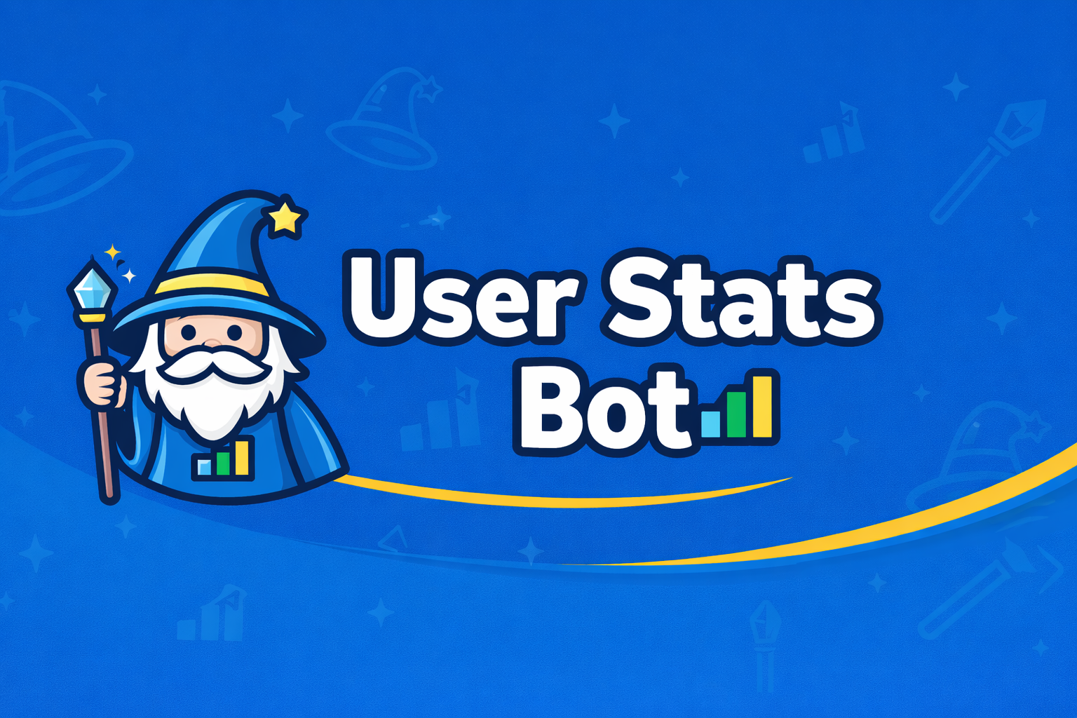 UserStatsBot project